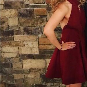 Finders Cocktail Dress